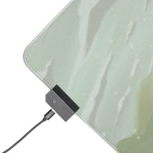 Load image into Gallery viewer, Sanae Kochiya RGB LED Mouse Pad (Desk Mat)
