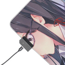 Load image into Gallery viewer, My Teen Romantic Comedy SNAFU Hachiman Hikigaya, Yukino Yukinoshita, Yui Yuigahama RGB LED Mouse Pad (Desk Mat)
