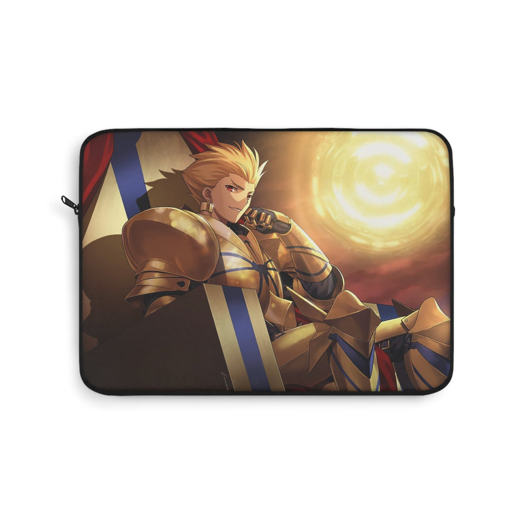 Fate/Zero Laptop Sleeve