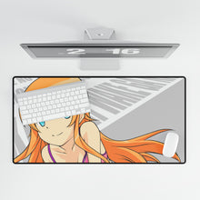 Load image into Gallery viewer, Anime Oreimo Mouse Pad (Desk Mat)
