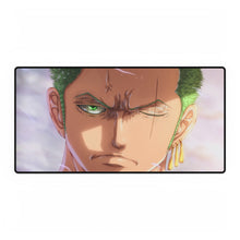Load image into Gallery viewer, Zoro Roronoa Mouse Pad (Desk Mat)
