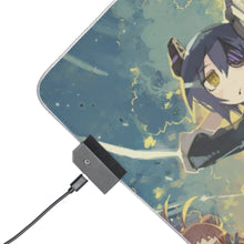 Load image into Gallery viewer, Anime Kantai Collection RGB LED Mouse Pad (Desk Mat)
