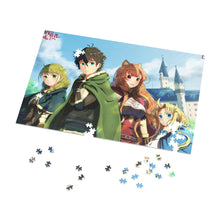 Load image into Gallery viewer, The Rising of the Shield Hero Jigsaw Puzzle
