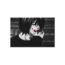 Load image into Gallery viewer, Anime Death Note Rug
