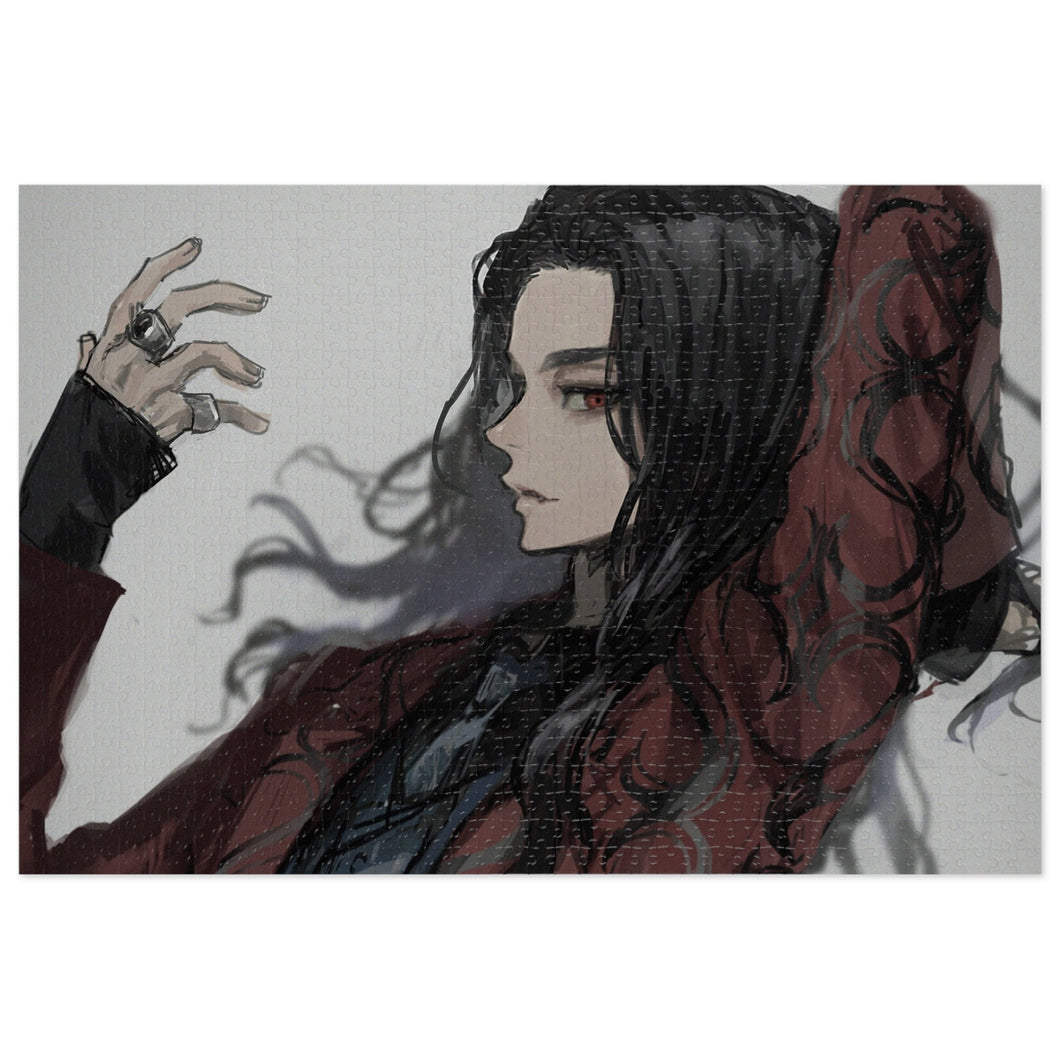 Anime Tokyo Revengers Jigsaw Puzzle