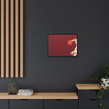 Load image into Gallery viewer, Kagami Taiga Canvas Framed Art Print
