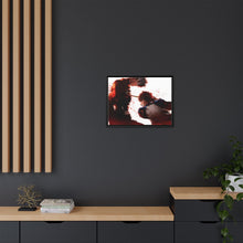 Load image into Gallery viewer, Archer Canvas Framed Art Print
