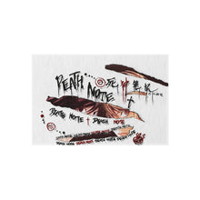 Load image into Gallery viewer, Death Note Rug
