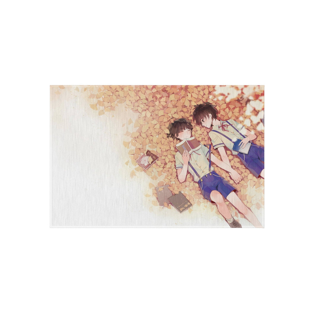 Mob Psycho 100 Shigeo Kageyama, Ritsu Kageyama Rug