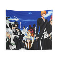 Soul Reapers Group Indoor Wall Tapestry