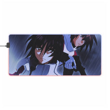 Load image into Gallery viewer, Mobile Suit Gundam Seed Destiny RGB LED Mouse Pad (Desk Mat)
