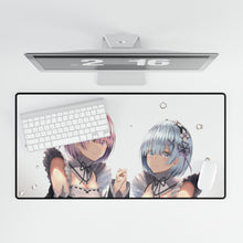 Load image into Gallery viewer, Anime Re:ZERO -Starting Life in Another World- Mouse Pad (Desk Mat)
