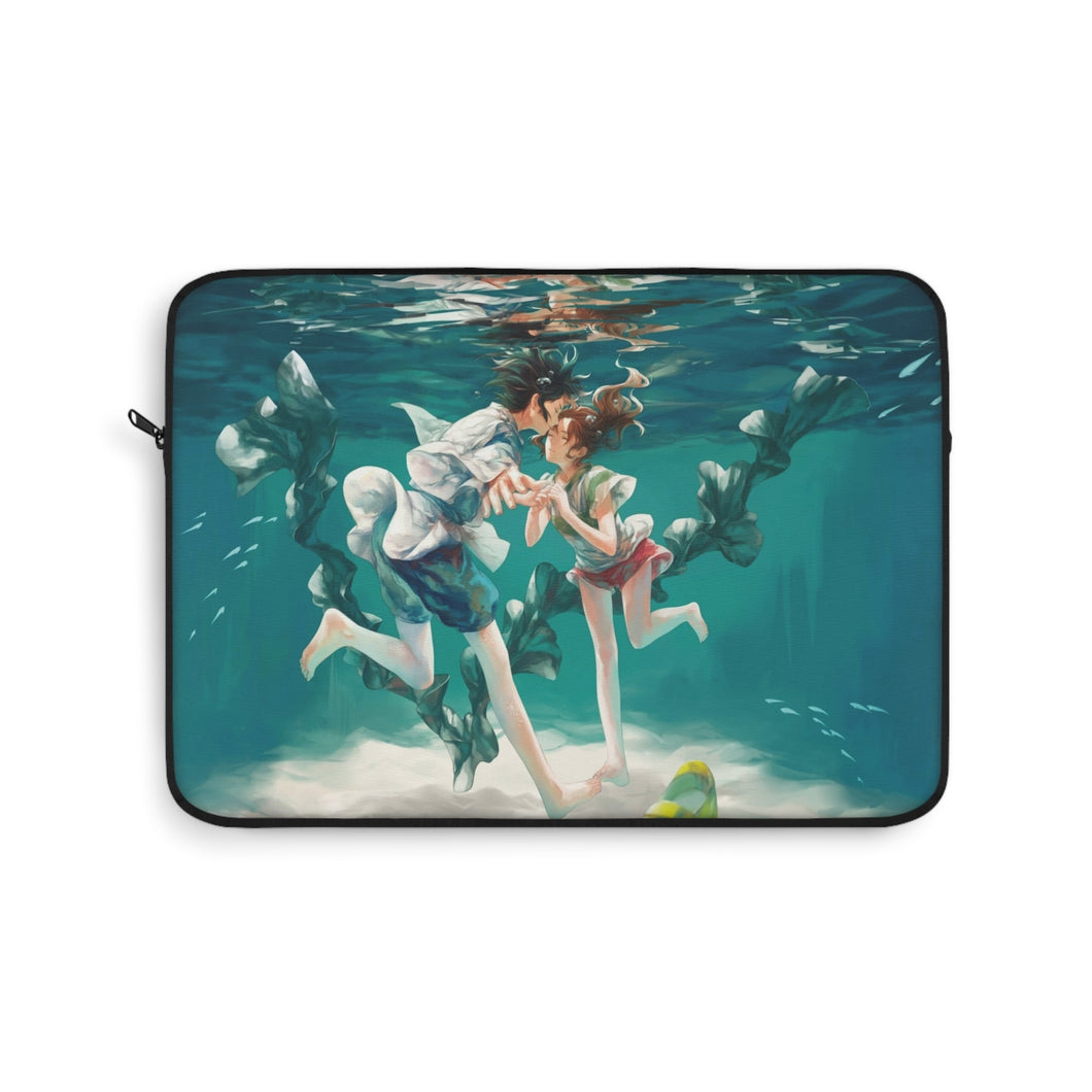 Anime Spirited Away Laptop Sleeve