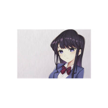 Load image into Gallery viewer, Komi Can't Communicate Komi Shouko Rug
