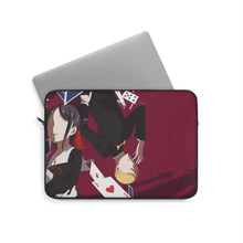 Load image into Gallery viewer, Kaguya-sama: Love is War Kaguya Shinomiya, Miyuki Shirogane Laptop Sleeve
