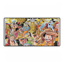 Load image into Gallery viewer, Straw Hats Pirates Cover Page One Piecer Mouse Pad (Desk Mat)
