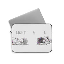 Load image into Gallery viewer, Anime Death Note Laptop Sleeve

