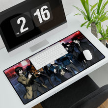 Load image into Gallery viewer, Psycho-Pass 3 First Inspector Mouse Pad (Desk Mat)
