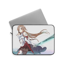 Load image into Gallery viewer, Asuna Yuuki Laptop Sleeve
