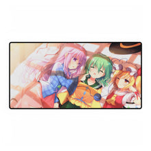 Load image into Gallery viewer, Anime Touhour Mouse Pad (Desk Mat)
