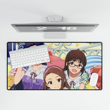 Load image into Gallery viewer, Anime The iDOLM@STER Mouse Pad (Desk Mat)

