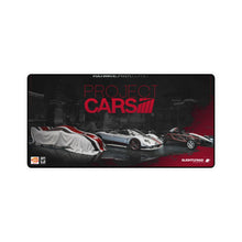 Load image into Gallery viewer, Project Cars Mouse Pad (Desk Mat)

