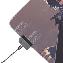 Load image into Gallery viewer, Sword Art Online RGB LED Mouse Pad (Desk Mat)
