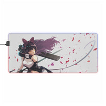 Load image into Gallery viewer, Anime RWBY RGB LED Mouse Pad (Desk Mat)
