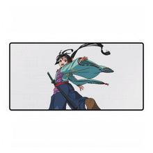 Load image into Gallery viewer, The Elusive Samurai Mouse Pad (Desk Mat)
