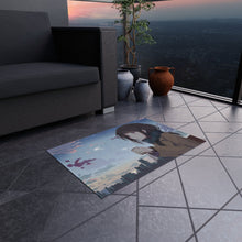 Load image into Gallery viewer, Anime Girl Rug
