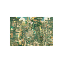 Load image into Gallery viewer, Anime City Rug
