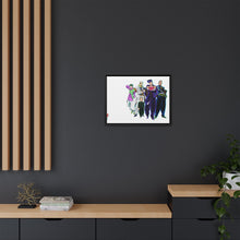 Load image into Gallery viewer, Anime Jojo&#39;s Bizarre Adventure Canvas Framed Art Print
