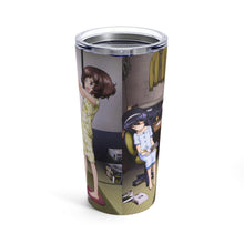 Load image into Gallery viewer, Girls und Panzer Tumbler 20oz
