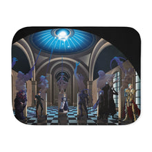 Load image into Gallery viewer, Anime Fate/Zero Sherpa Blanket
