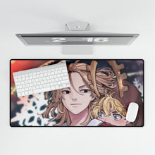 Load image into Gallery viewer, Anime Tokyo Revengers Mouse Pad (Desk Mat)
