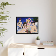 Load image into Gallery viewer, Anime Noragami Canvas Framed Art Print
