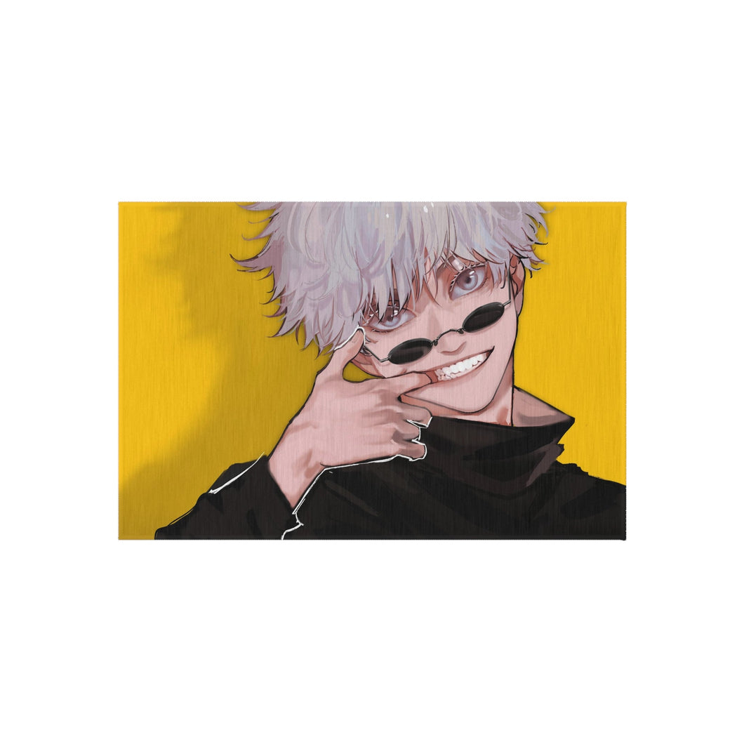 Jujutsu Kaisen Rug