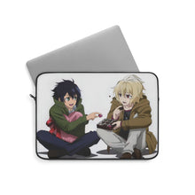 Load image into Gallery viewer, Anime Seraph of the End Laptop Sleeve
