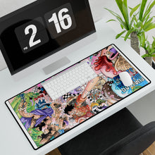 Load image into Gallery viewer, One Piece Color Cover Page 902r Mouse Pad (Desk Mat)

