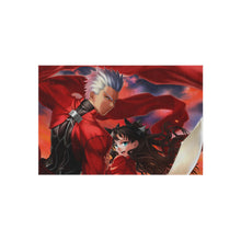 Load image into Gallery viewer, Fate/Stay Night: Unlimited Blade Works Rug
