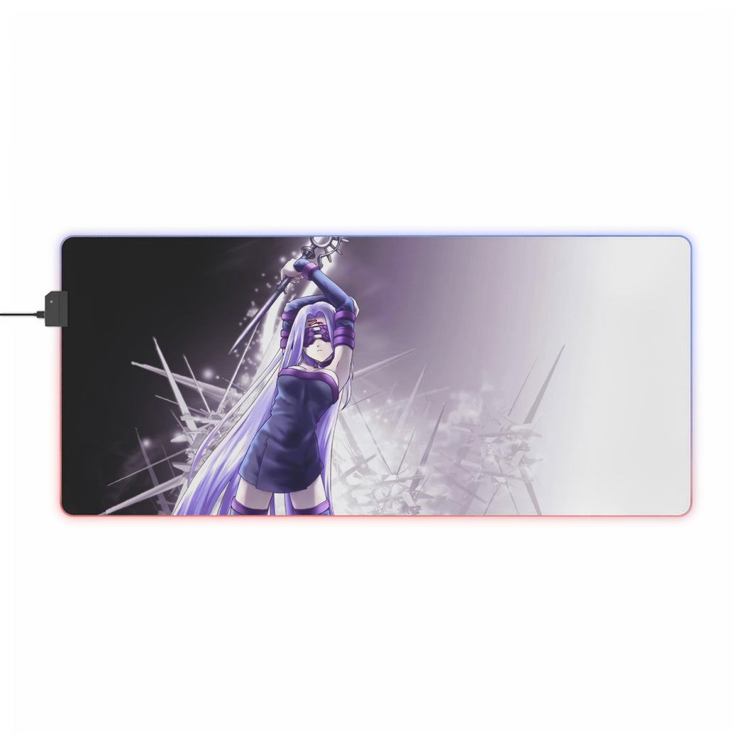 Fate/Stay Night RGB LED Mouse Pad (Desk Mat)