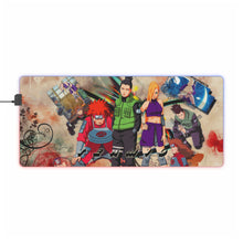 Load image into Gallery viewer, Team 10 RGB LED Mouse Pad (Desk Mat)
