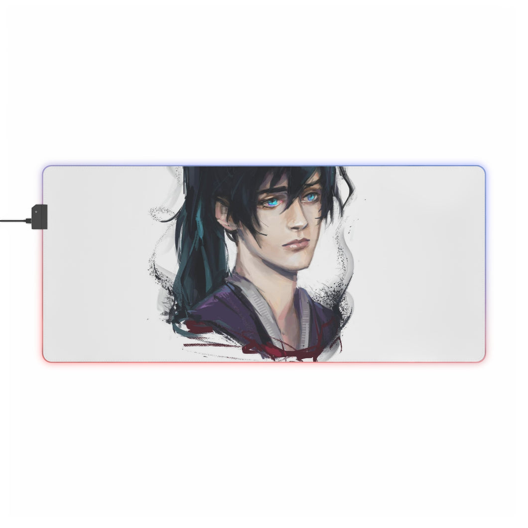 Mo Dao Zu Shi RGB LED Mouse Pad (Desk Mat)
