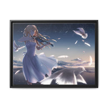Load image into Gallery viewer, Kaori Miyazono Canvas Framed Art Print

