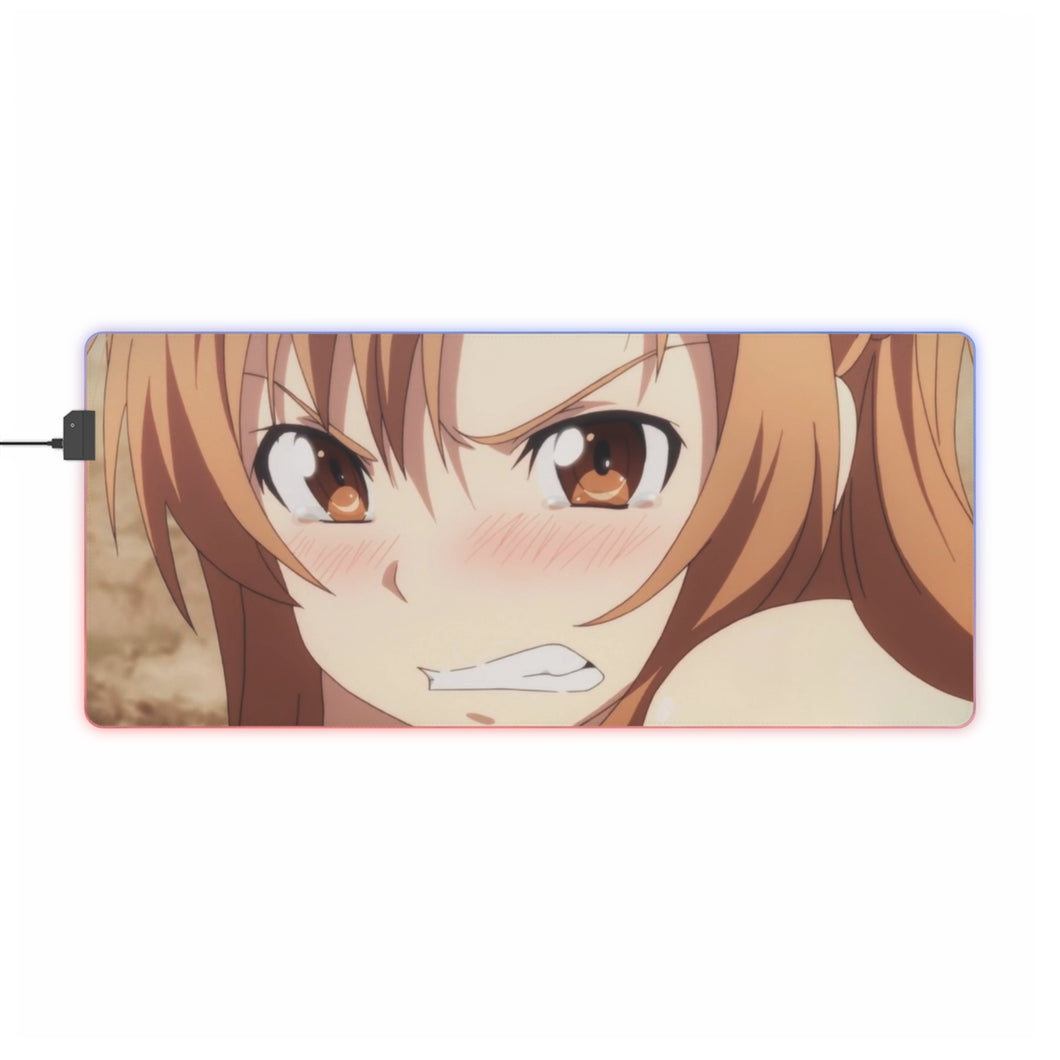 Sword Art Online RGB LED Mouse Pad (Desk Mat)