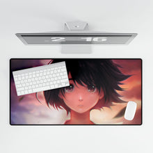 Load image into Gallery viewer, Kokoro Ga Sakebitagatterunda Mouse Pad (Desk Mat)
