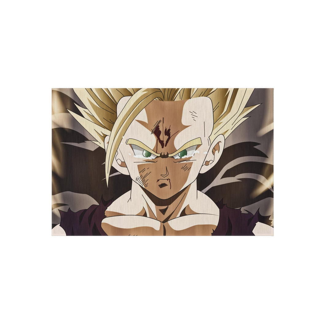 SSJ2 Teen Gohan Rug