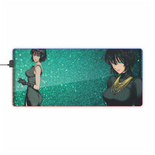 Load image into Gallery viewer, One Punch Man Fubuki RGB LED Mouse Pad (Desk Mat)
