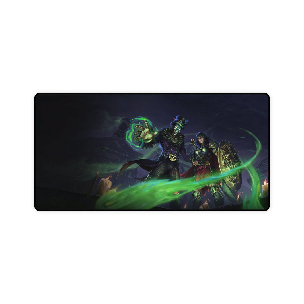 Smite Mouse Pad (Desk Mat)