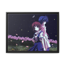 Load image into Gallery viewer, Anime Clannad Canvas Framed Art Print
